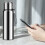 opvise600/800/1000/1200/1500ML Φιάλη κενού από ανοξείδωτο ατσάλι με ένδειξη θερμοκρασίας, 1