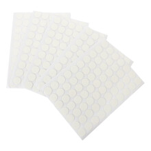 Wit Acryl Dubbelzijdige Sticker Strips Verwijderbaar En Sterk