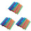 600Stk Holzstiele Eiscreme DIY Basteln Zuhause 2