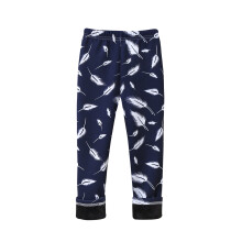 Warm Thick Velvet Kids Leggings for Girls 6-7 Years, Slim Fit Winter Autumn Pants, Compatible with Kids' Fashion Outfits