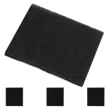8St Duurzame Actieve Koolstof Kattenbakfilter Pads Frisse