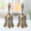 2Pièces Cloche Restaurant Pratique Et Décorative Pour Service 7
