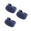 3Pièces Cache-Cou Coton Bébé Confortable Anti-Vent Hiver 8