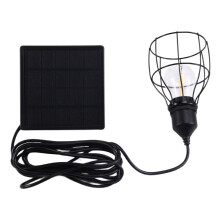 Zonne- Tuin Kroonluchter Waterdicht Kampeerlicht Retro Lantaarn Warm Licht Geschikt voor Schuur Tuin