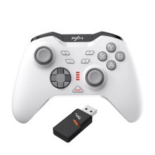 PXN P5 Manette de Jeu 1000 Hz Déclencheur à Effet Hall Rocker Tri-Mode Longue Durée de Vie de la Batterie Ergonomie pour PC Android