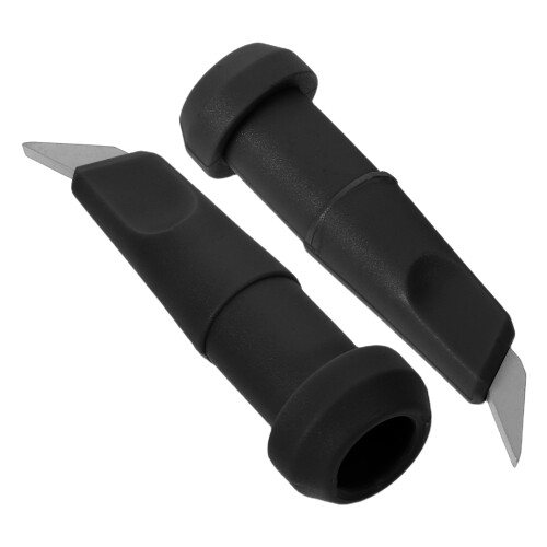 4Pièces Embouts Trekking Bâtons Pointe Acier Tungstène 2