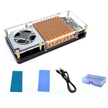 Handy-Kühler 5V 2A Halbleiterkühler DIY Tablet Laptop USB-Lüfter Kühlung Stummschaltkühlkörper