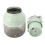 Frullatore portatile da 500 ml verde ricaricabile USB 1
