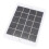 3W Solar Charger with Mountaineering Buckle 1