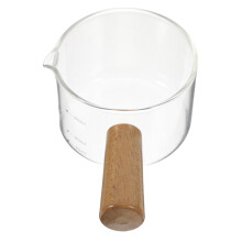 5St Meetbeker Van Met Handvat Voor En Crema Serveren
