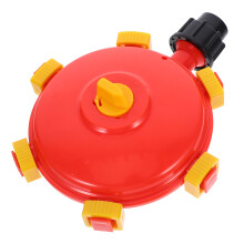 2St Plastic Varkens Waterniveau Regelaar Eenvoudig Te Installeren