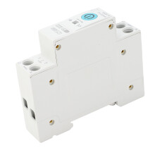 Modelo: 63A-1P-35mm Blanco riel DIN WiFi disyuntor