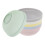 Small Rice Bowls 6Pcs Cereal Bowl Plastic Multipurpose Kitchen Ware For Home Dining 1