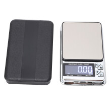 Balance numérique milligramme 500g 0,01g USB Poche Bijoux Aliment En poudre