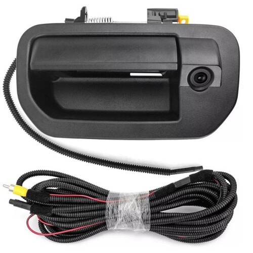 New Rear View Camera Reverse Camera Parking Backup Camera with Tailgate Handle for  Ridgeline 2006-2014