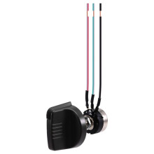 Pomello Acceleratore Escavatore Interruttore Acceleratore 4482656 per EFI ZAX60/70/120/240/330-3-6 ZAX240/360/450