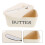 4Pcs White Butter Dish Set Airtight Cheese Holder with Lid for Fridge 11
