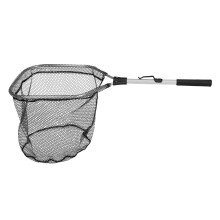 3St Wit Inklapbaar Met Stevige Aluminium Frame En Silicone Mesh
