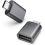 USB 3.2 zu USB-C OTG-Adapter 10 Gbit/s Grey 1