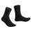 Chaussettes chauffantes rechargeables Black 1