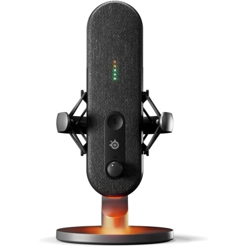 SteelSeries SteelSeries Alias USB Mic for PC for Gamings