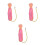 3Pièces Modèles Anatomiques Muscles Bras Papier Pour 9