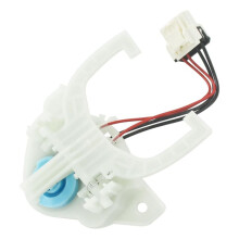 Atuador de Mudança de Marcha da Lavadora WH03X30517 Compatível com Máquina de Lavar. Substitui AP7014559, WH05X25036, WH05X24435