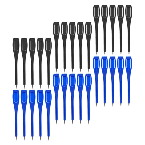 150Pcs Assorted Plastic Golf Pencils for Scoring Drawing and Writing 2