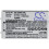 Bateria do Opticon OPL-7724 itp 1