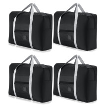 Faltbare Reisetasche, wasserdicht, leicht, 4-teilig