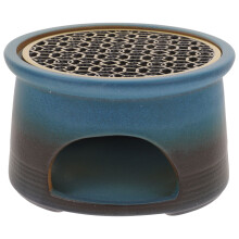 Ceramic teapot warmer modern design 1 piece