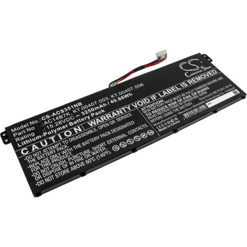 Bateria do Acer Spin 5 SP515-51GN-84KQ itp