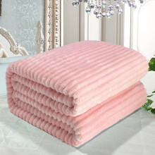 Coral Velvet Weighted Blanket Queen, 0.44lbs, Sherpa Fleece Throw for Sleep & Calm, 27x39 in