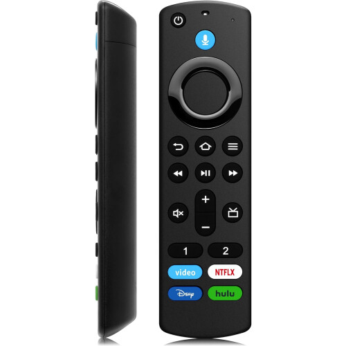 Τηλεχειριστήριο φωνής για Fire TV Stick και Smart TV