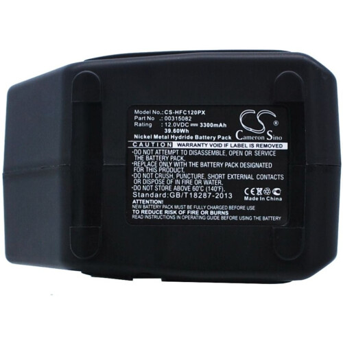 Batterie pour Hilti SF121, etc.