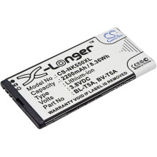 Batterie pour Microsoft Lumia 550, etc.