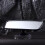 4Pcs Adjustable Mirror Rear View Safety Glass ABS Black 3