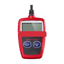 Lecteur de codes défauts automobiles, scanner de diagnostic moteur OBD2, lecture et effacement des codes défauts, visualisation des données