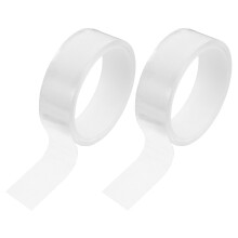 4Rouleaux Ruban De Mastic Transparent Auto-Adhésif Pour De Bain