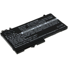 Batterie pour Dell Latitude 12 5000 ml