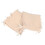 2Pièces Lit Bébé Kaki En Mesh Respirant Doux 2