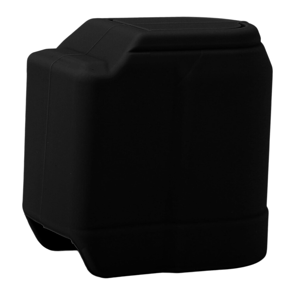 Silicone Lens Cover For Pocket 3 Action Camera Dust & Scratch Resistant Black 7601385686556