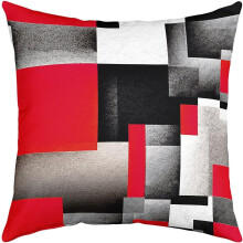 Housses de coussin réversibles à carreaux Buffalo, 45 x 45 cm, lot de 4