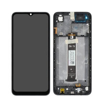 Xiaomi Redmi A1/A1 Plus LCD-Bildschirm - Schwarz