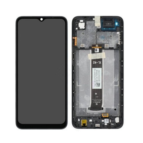 Xiaomi Redmi A1/A1 Plus LCD-Bildschirm - Schwarz