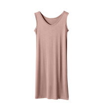 Női bő szabású, V-nyakú, puha, modális, pamutkeverék hálóing, kényelmes, hosszú ujjú, pizsama ruha, XL-5XL