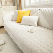 Corduroy hoekbankhoes, antislip, wasbaar, geschikt voor huisdieren/kinderen – past op 3-zitsbanken, loveseats, relaxfauteuils en L-vormige banken