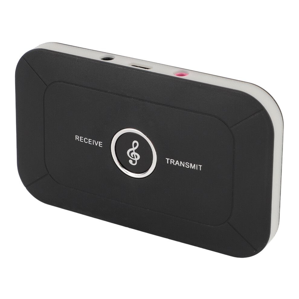 Bluetooth 5.0 Transmitter Receiver 3.5Mm Wireless Adapter 600Mah 4921384647932