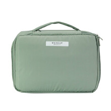 Trousse de maquillage de voyage portable YOUSNH étanche (1 pièce)