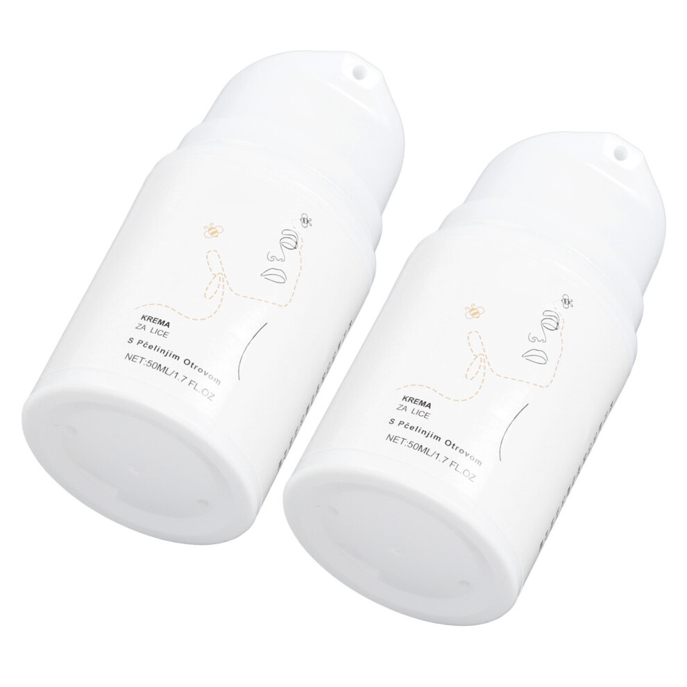Cream 2Pcs 50Ml Bee Venom For Wrinkles & Hydration